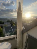 Sonnenschirm Terasse