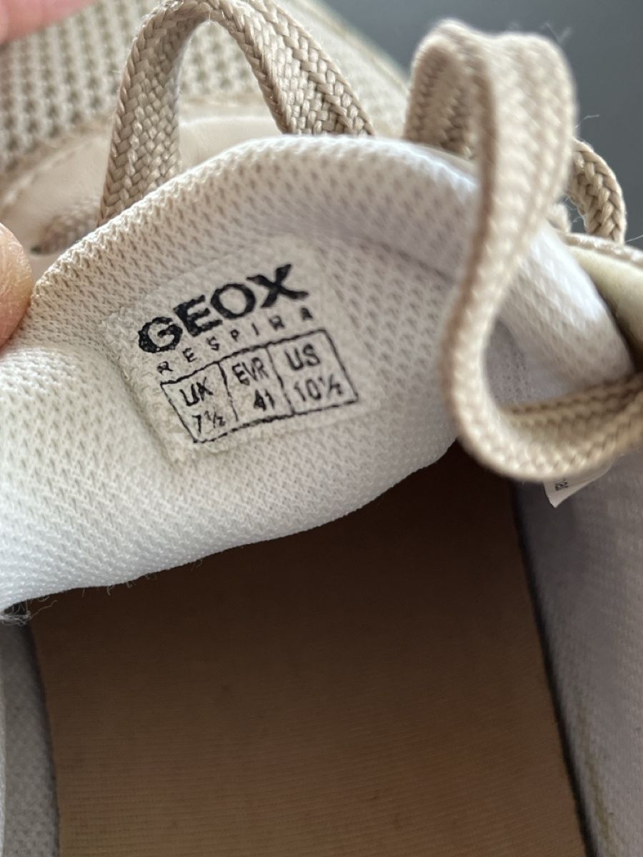 Geox Scarpe da donna: Geox Halbschuhe Gr. 41 – Usato da Bassersdorf venduto da Steyning88 4