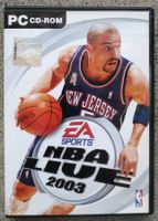 Spiel NBA Live 2003 PC CD-ROM - Basketball Klassiker Game!