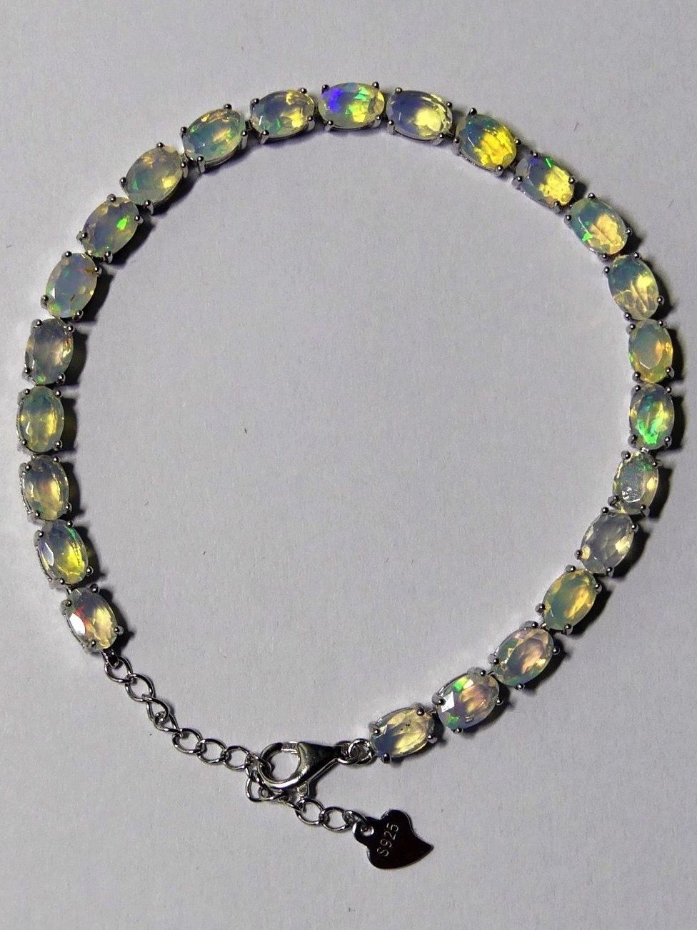 Armbänder & -reifen: Armband mit Kristall OpalenArmband  mit – Neu und originalverpackt aus Matten b. Interlaken von kero71 2