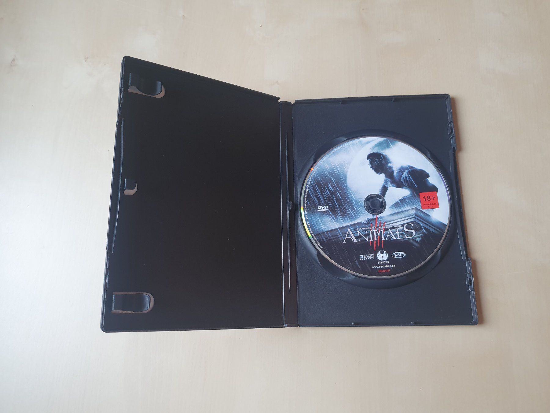 Tutti i DVDs: Animals – Usato da Stansstad venduto da collectorsshop 2