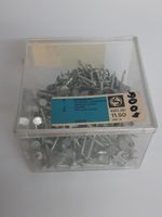 Nägel, Dachpappstifte verzinkt 2,5x25 mm, ca. 400 g