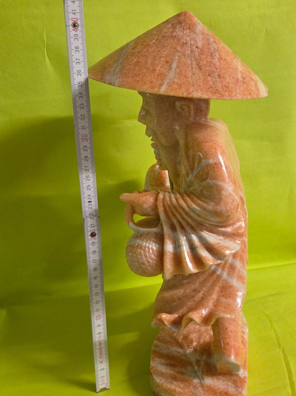 Sculture & Statue: Fischer aus Marmor 40cm – Nuovo (secondo la descrizione) da Roggliswil venduto da Mabelco 4