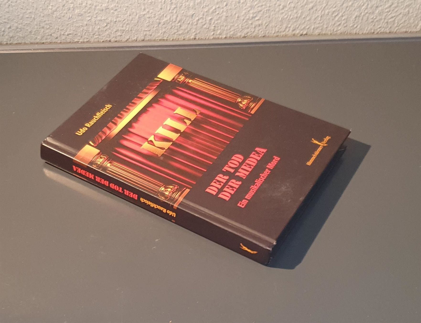 Libri: Der Tod der Medea:Ein musikalischer Mord – Usato da Dübendorf venduto da Povo 3