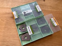 Radius Wendeplatte R16 Walter NEU #2.10.1