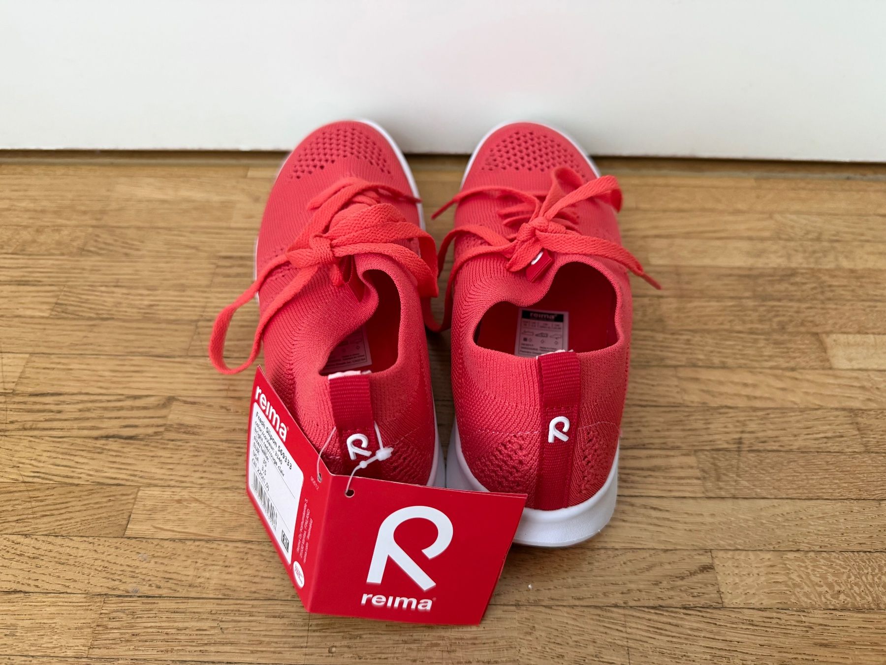 Reima Scarpe per ragazzi: Schuhe Reima Fresh Slipon Gr. 35 Neu – Nuovo e nell'imballaggio originale da Zürich venduto da makmakmak 2