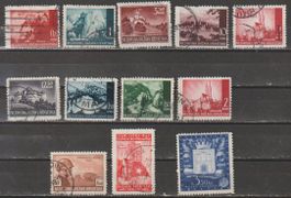 Croatie 1993 Art Moderne Europa