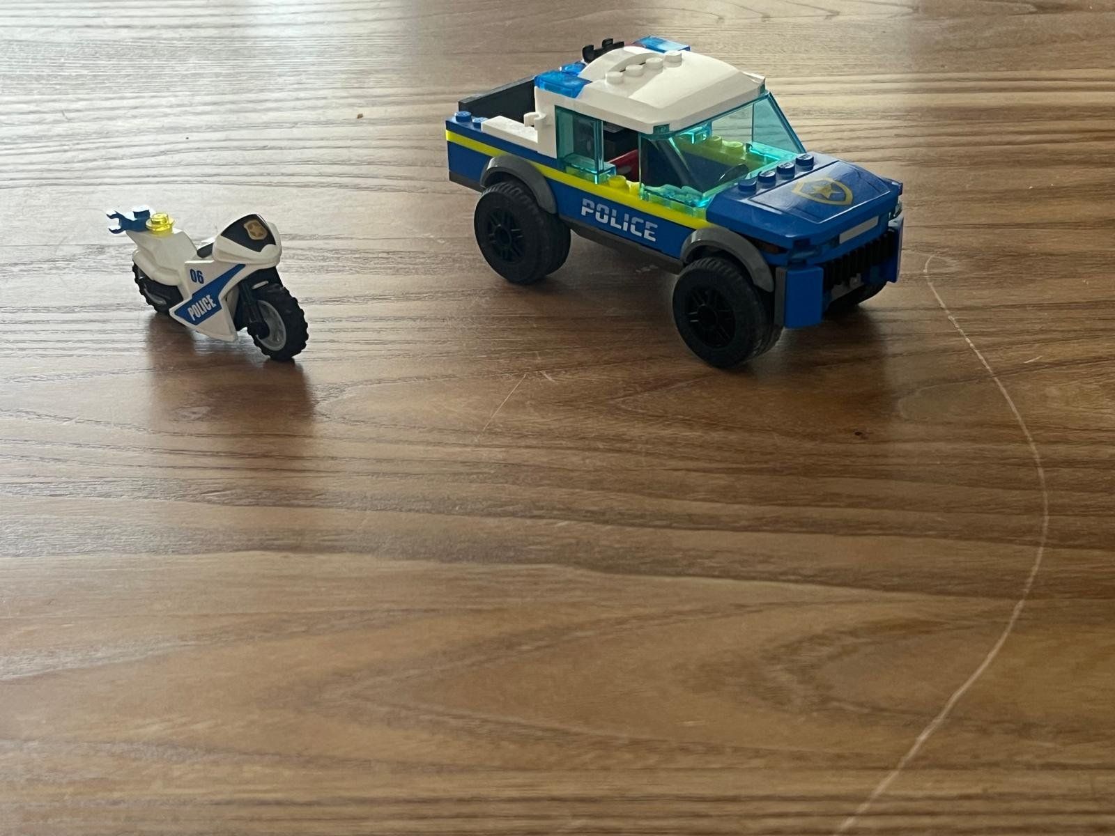 Lego Jouets: Lego City Polizei – D'occasion à Luzern par Baba065 1