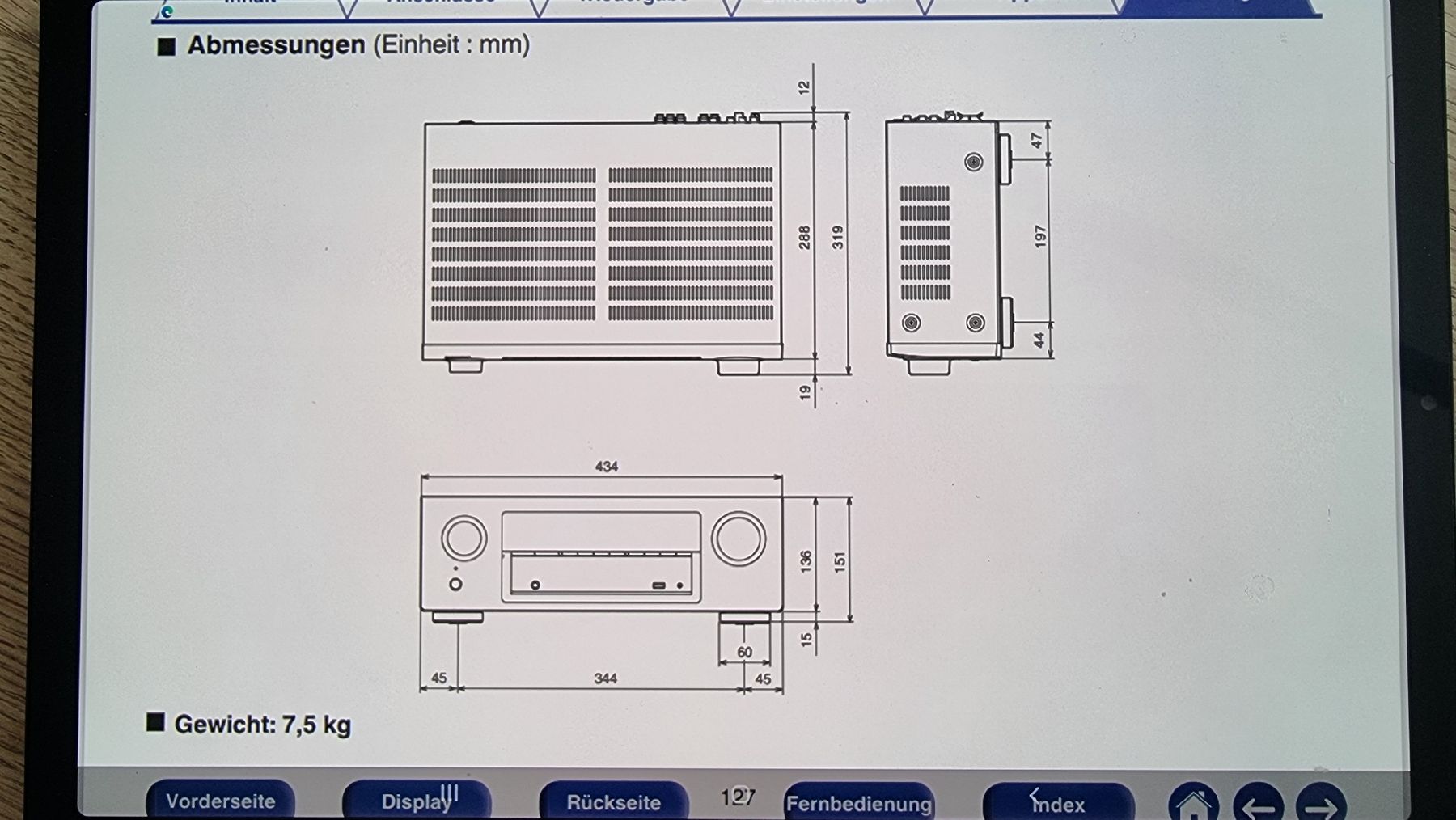 Home cinéma: Heimkinosystem Denon/Bose – D'occasion à Bottighofen par buzz02 6