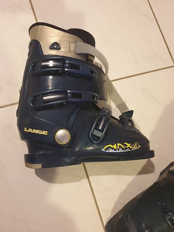 Chaussures hommes: Scarponi da sci taglia 41 – D'occasion à Roveredo GR par drifter88 2