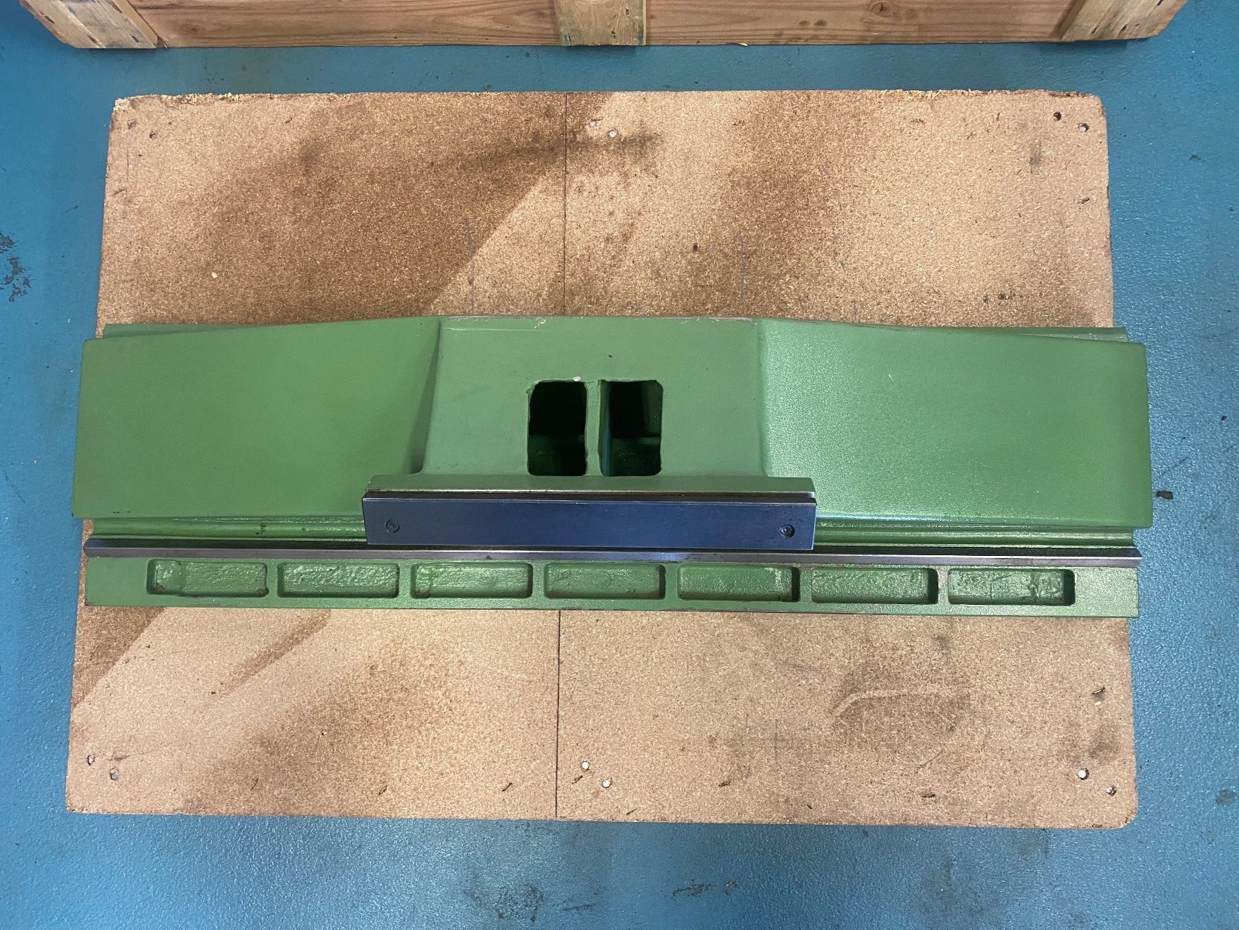 Aciera Tutte le macchine: ACIERA F4 Table – Usato da Aarberg venduto da SNMachines 5
