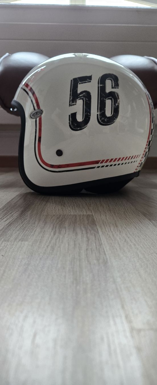 Caschi & visiere: casque premier taille 55-56 – Usato da La Chaux-de-Fonds venduto da tuoro25 6