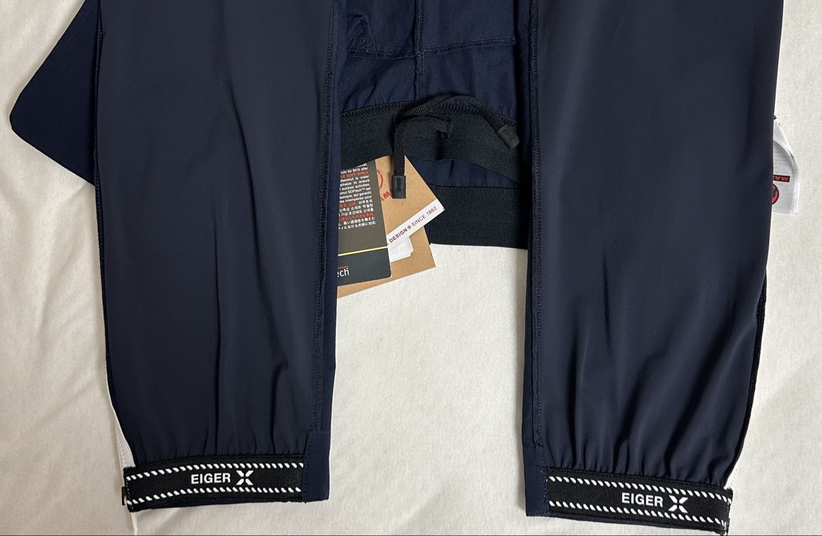 Mammut Pantaloni: Mammut Eiger Hose G M – Nuovo e nell'imballaggio originale da Maienfeld venduto da tobeyl2020 8