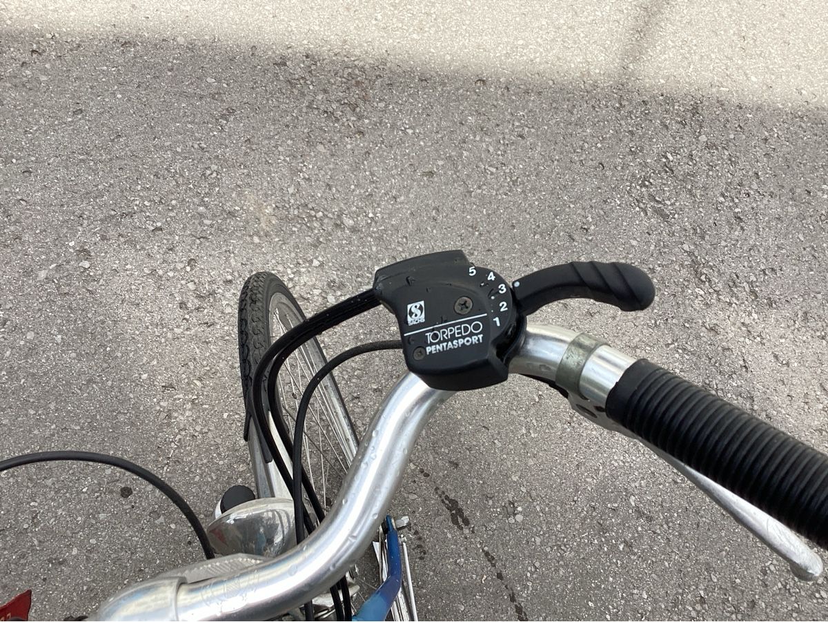 Mondia Biciclette: Damenfahrrad – Usato da Berneck venduto da cronos1 5