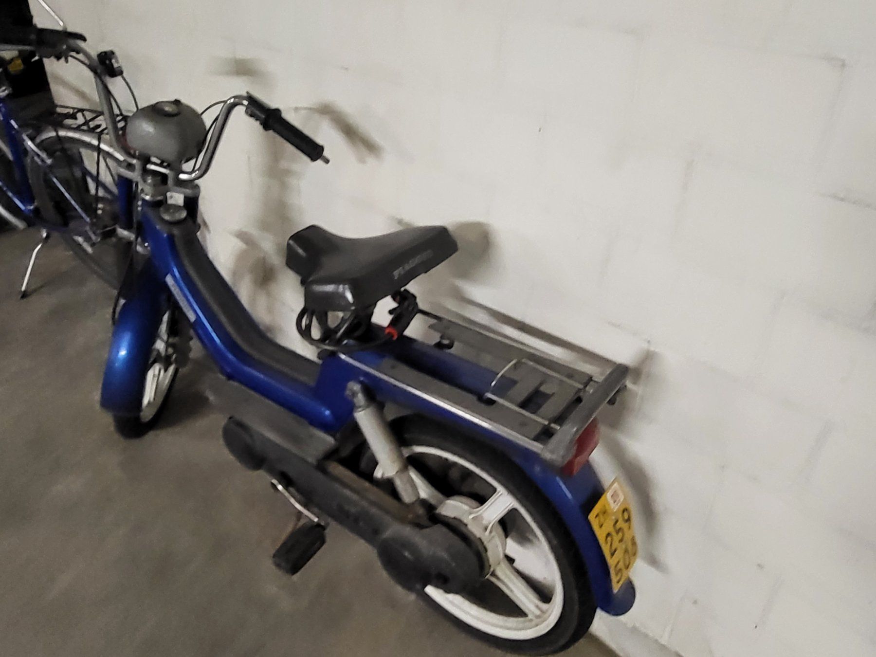 Piaggio Ciclomotori: Mofa Piaggio – Usato da Dänikon ZH venduto da shantiwell 2