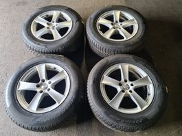 04x Winterräder für Audi Q5 (2017) 235/65R17 Dezent Felge