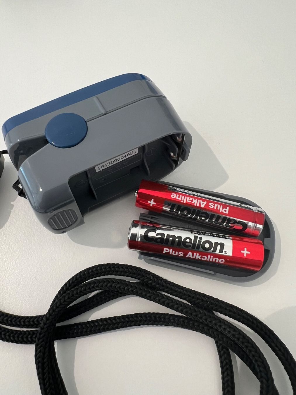 Misurare: Blutsauerstoff-Messung Fingertip Pulse Oximeter Oxy Watch – Usato da Winterthur venduto da ruebliangel 1