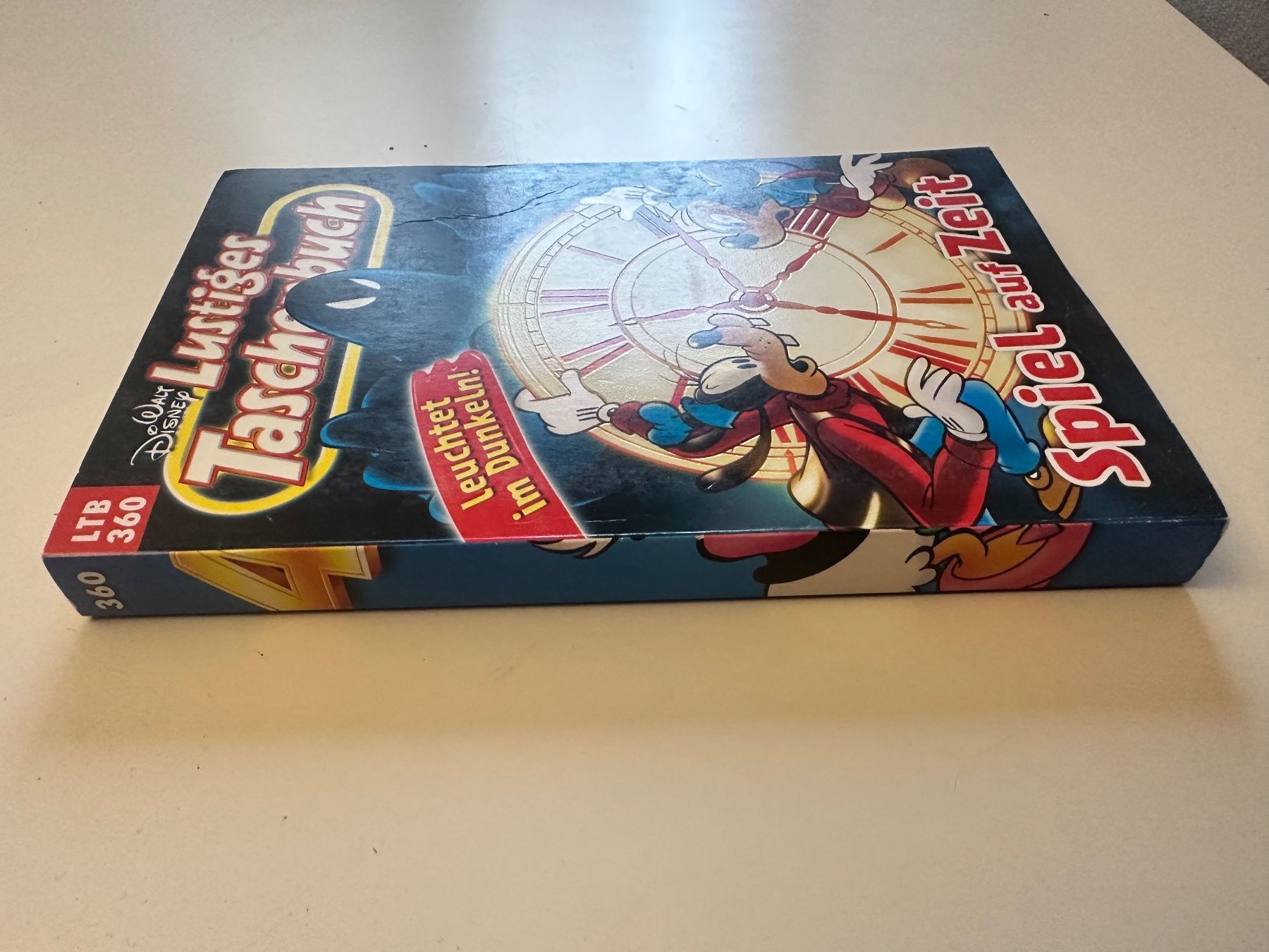 Comics: LTB Lustiges Taschenbuch 360 – Gebraucht aus Münsingen von Ganjam 1