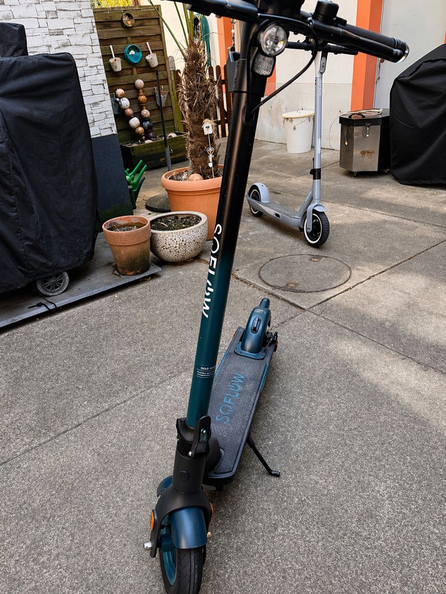 Scooter: SoFlow SO4 ProGen 2 – Usato da Wallbach venduto da sil_h8pz