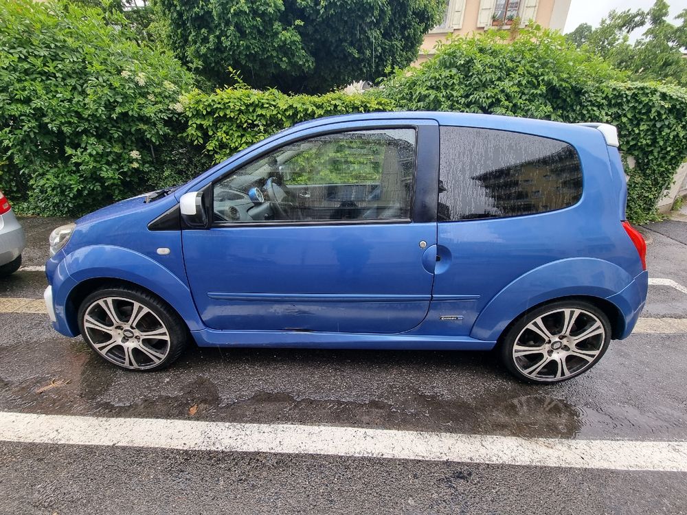 Renault Twingo Gordini RS