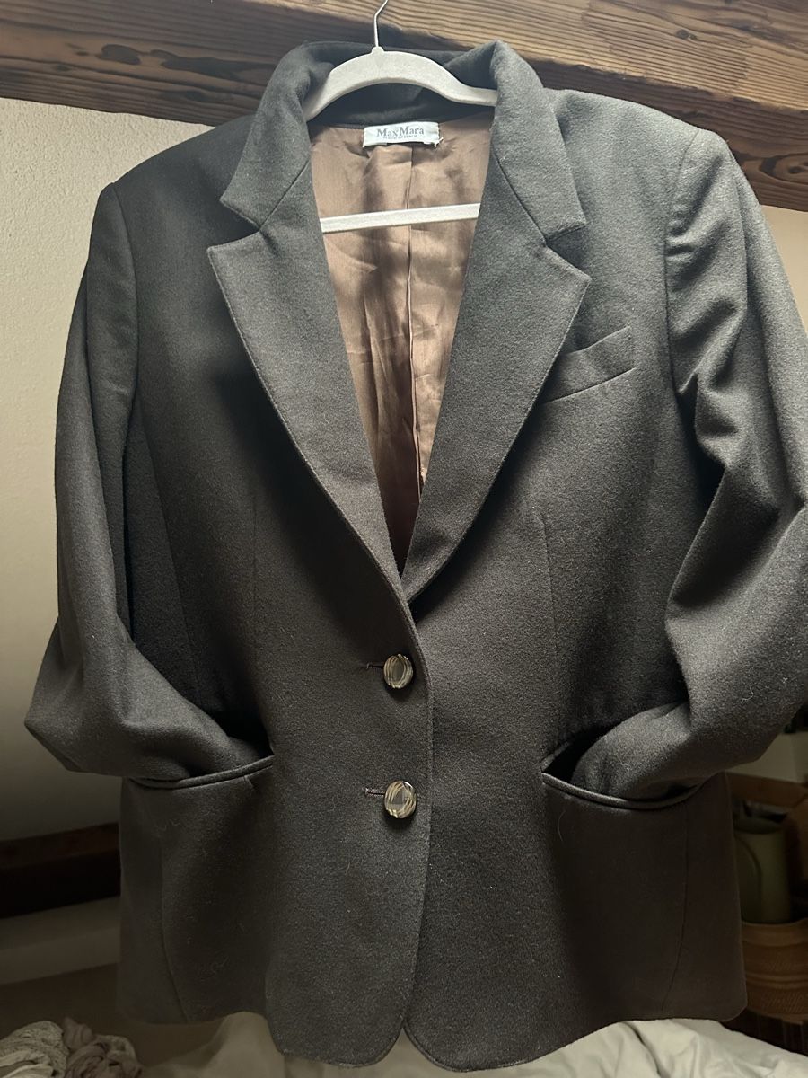 Max Mara Giacche: MaxMara Blazer Gr. S – Usato da Hinterkappelen venduto da una066 1