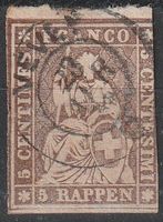 Schweiz-Strubel Nr.22G
