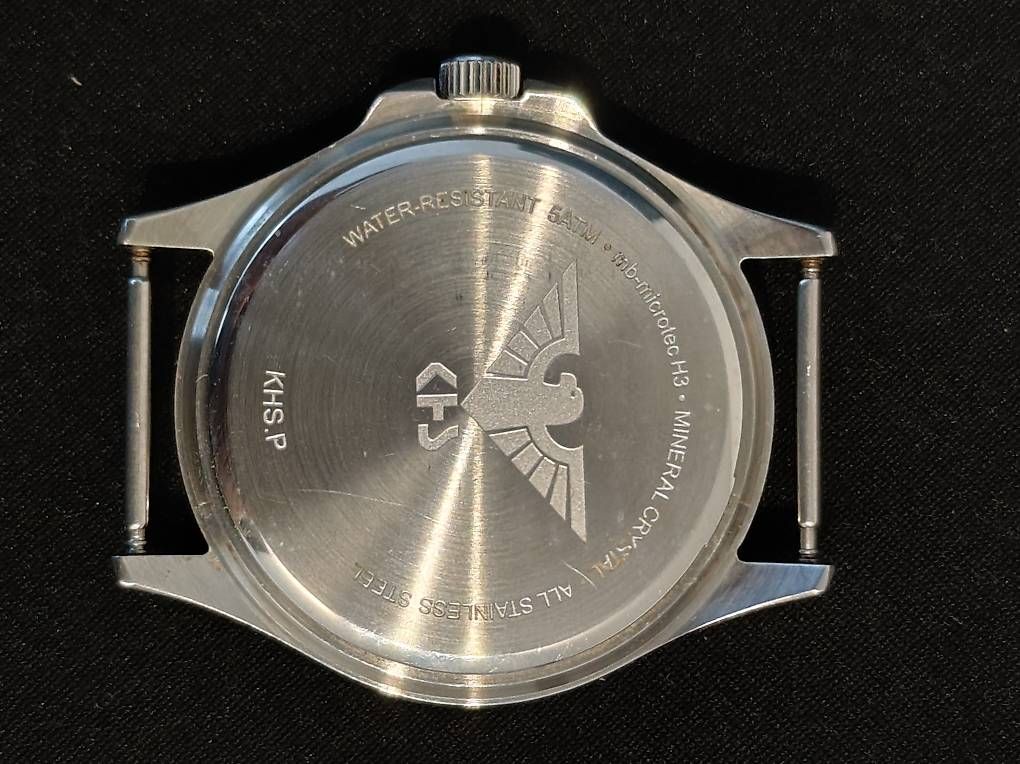 Orologi: KHS Platoon H3 – Usato da Altdorf UR venduto da zwy_7dd7 1