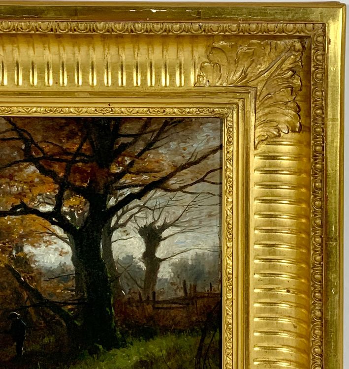 Gustave Eugène Castan (18231892) Gemälde Kaufen auf Ricardo