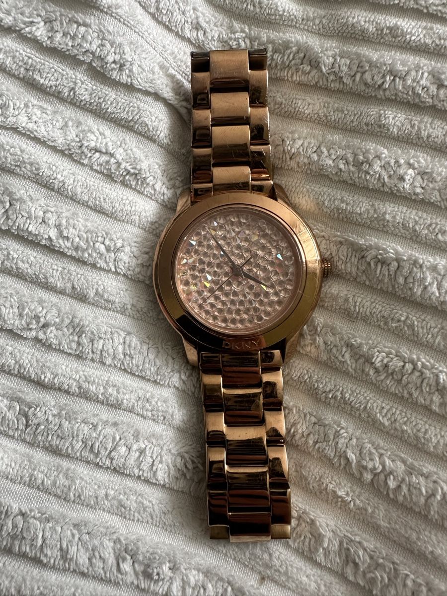 DKNY Orologi: DKNY Uhr – Usato da Winterthur venduto da eva_xx5j
