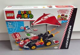 Lego Super Mario Kart 72032, Standard Kart, neu und ovp!