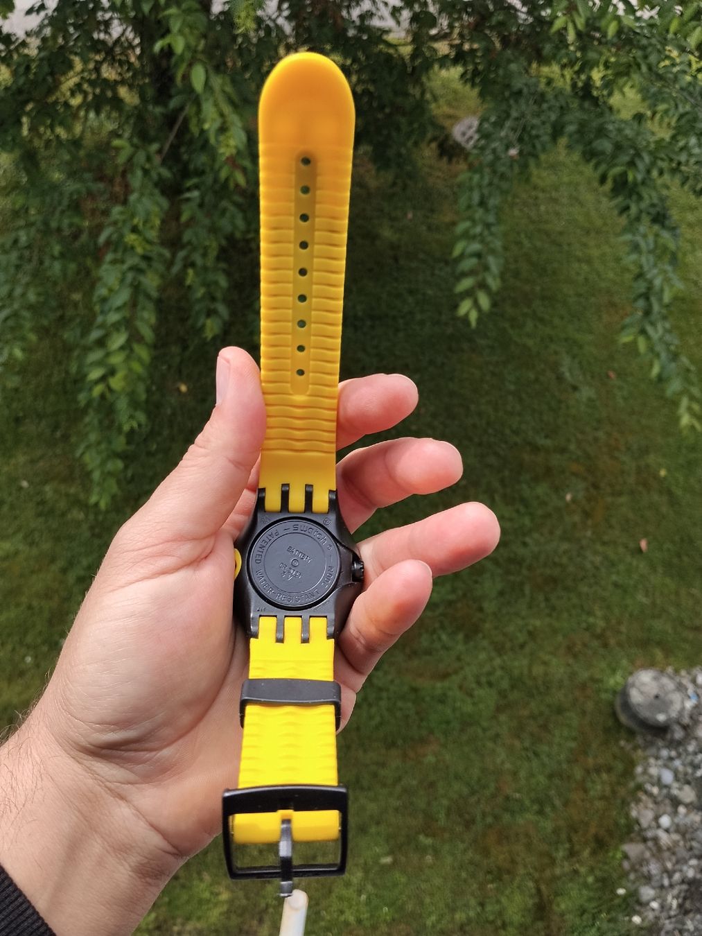 Swatch Orologi: Uhr Swatch Scuba 200 – Difettoso da Brügg BE venduto da obm_fs8d 2