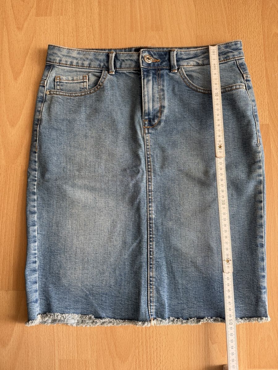 Only Gonne: Jeans Rock Only S/M – Usato da Kloten venduto da now20160 5