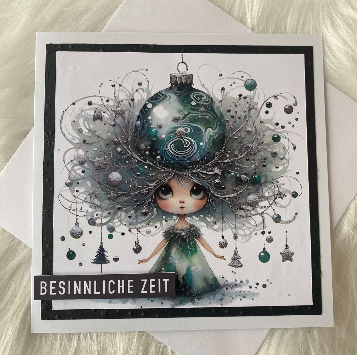 Cartoline: Weihnachtskarte, Karten – Nuovo (secondo la descrizione) da Buhwil venduto da Dmagic