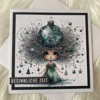 Weihnachtskarte, Karten