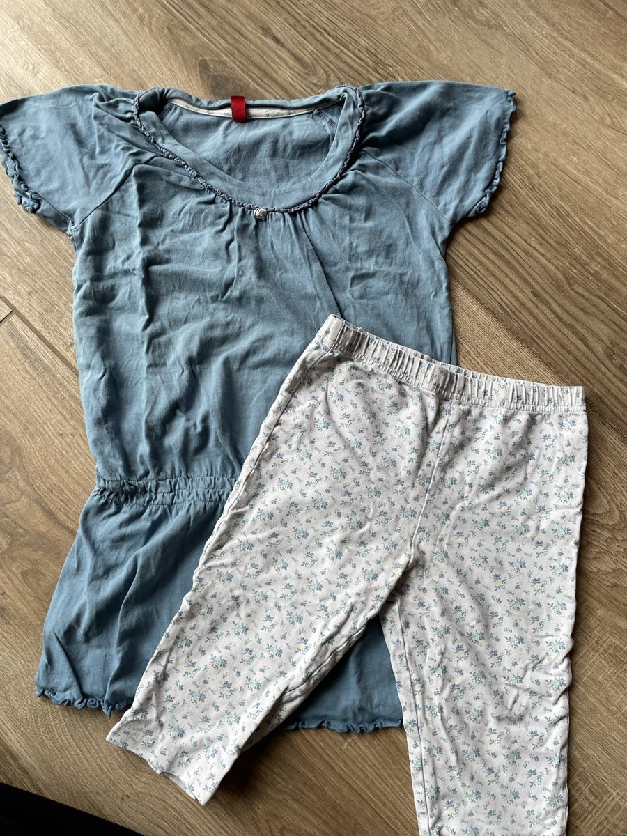 Pyjamas & Ähnliches: Sommer Pijama Gr. 128/134 von edc – Gebraucht aus Recherswil von jafa74