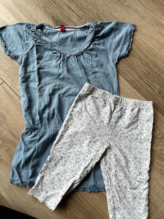 Sommer Pijama Gr. 128/134 von edc