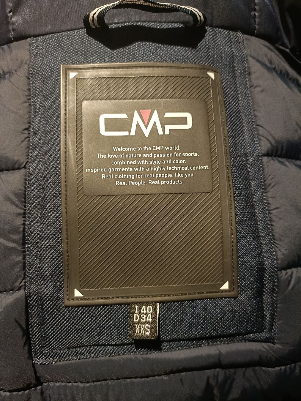 CMP Giacche: Parka/ Jacke der Marke CMP – Nuovo (secondo la descrizione) da Bergdietikon venduto da Bico01 3
