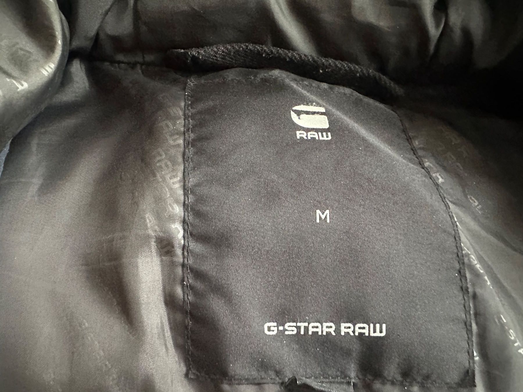 G-Star Jacken: G-STAR RAW Daunen Jacke – Gebraucht aus Neunkirch von internet-shop 5