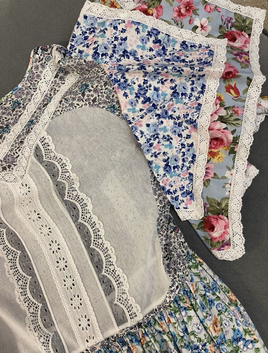 Vestiti: Kleid Natascha Zinko original – Nuovo (secondo la descrizione) da Zell LU venduto da AliAli24 4