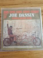 Vinyl Single - Joe Dassin - Das sind zwei linke Schuh