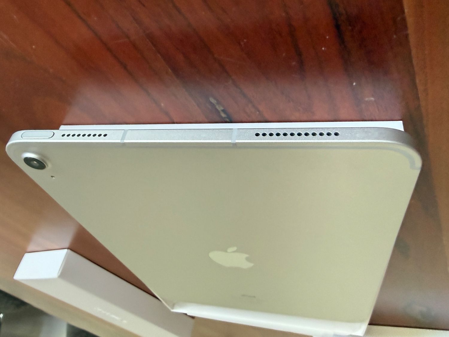 Apple Tablettes PC: iPad 10. Generation Neuwertig Silber 256 GB – Neuf (Voir description) à Lüscherz par Mario-Herr 1