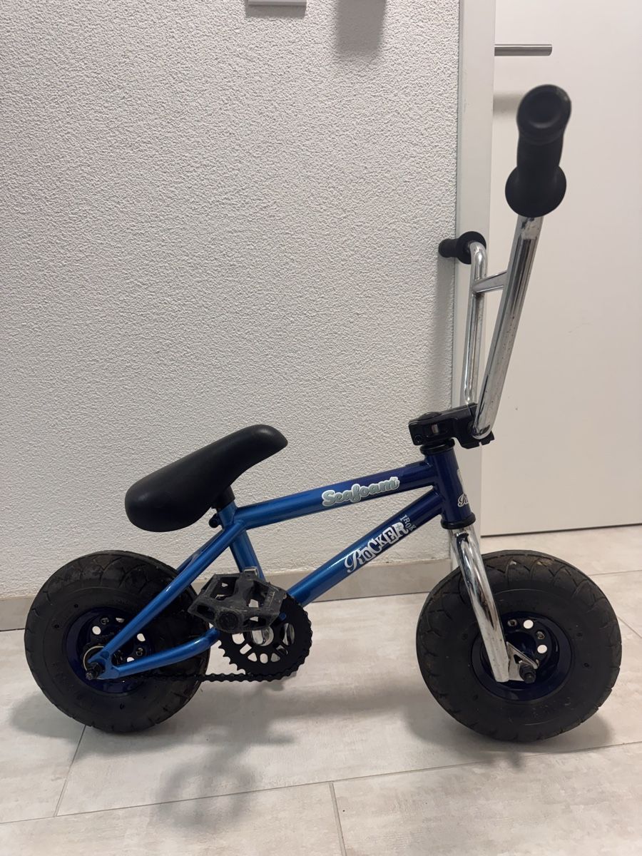 Vélos: BMX Rocker Seafoam – D'occasion à Ehrendingen par Volcom101