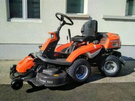 Husqvarna Rider R 216 AWD T Rasentraktor