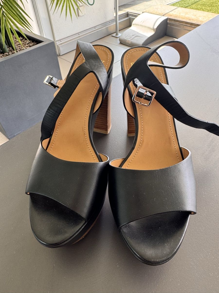 Bally Damenschuhe: Bally Sandal – Gebraucht aus Lugano von fla_gk6h 1
