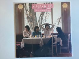 Smokie LP - Montreux Album