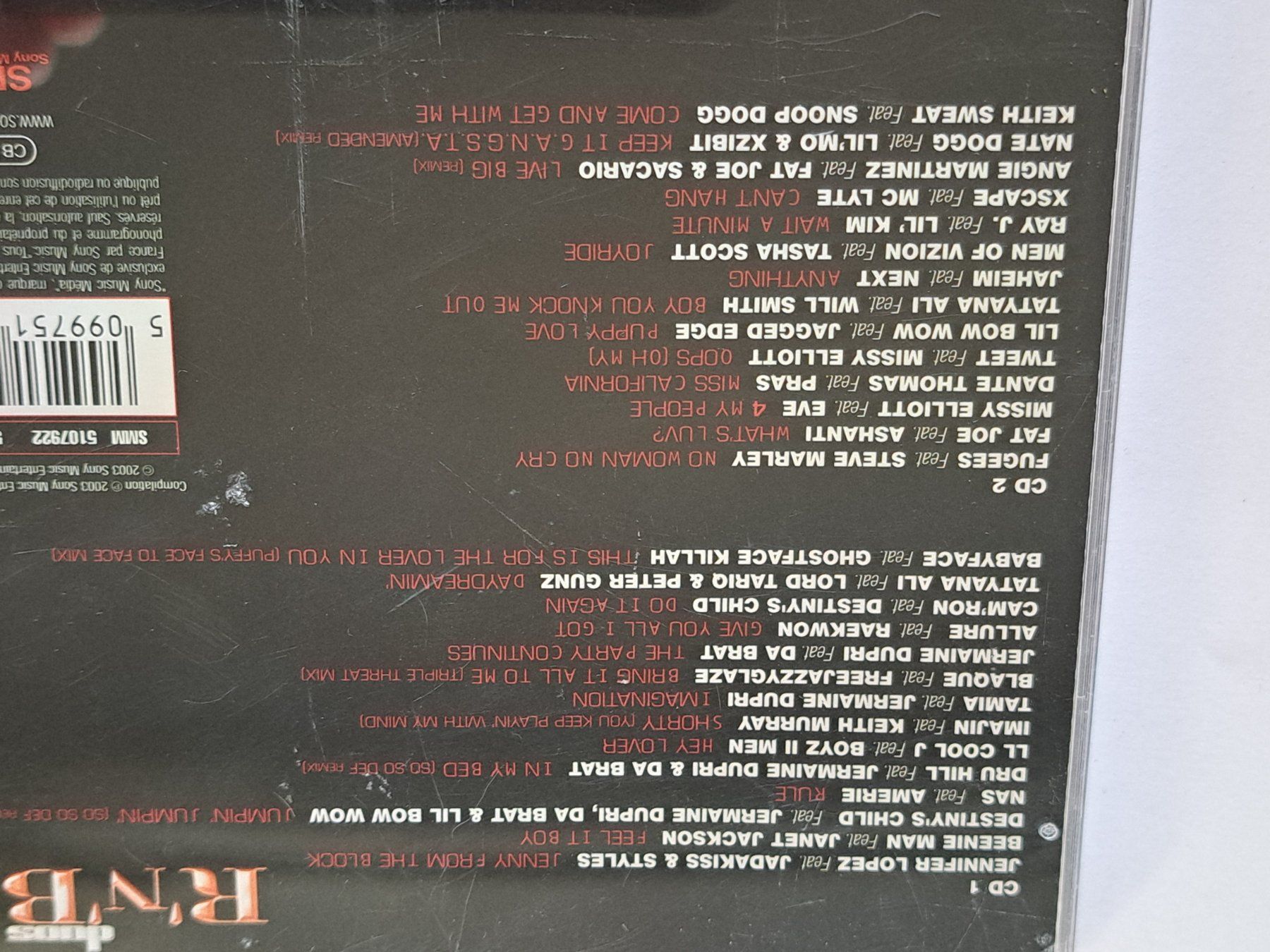 CD: Cd Duos R & B  – Usato da Pully venduto da bro_n52j 2