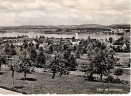 Maur am Greifensee  1957