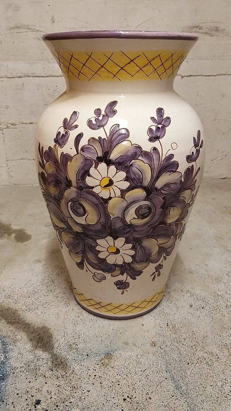 Vasen & Gefässe: Vase – Gebraucht aus Gossau ZH von skyrun