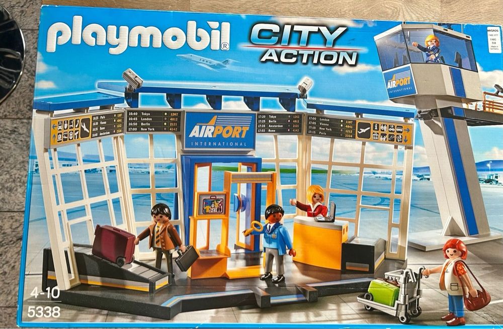FIGURINES PLAYMOBIL GRAND-MÈRE 3598 EUR 4,90 - PicClick FR