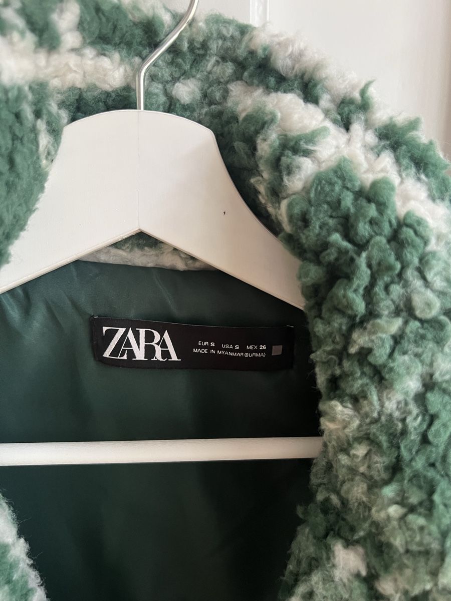 Zara Giacche: Zara Übergangsjacke – Usato da Biel/Bienne venduto da vivianexena 2